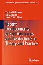 Télécharger le livre :  Recent Developments of Soil Mechanics and Geotechnics in Theory and Practice