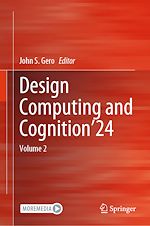 Télécharger le livre :  Design Computing and Cognition'24