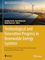 Télécharger le livre :  Technological and Innovative Progress in Renewable Energy Systems