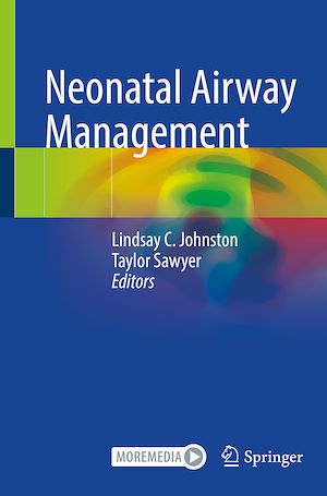 Téléchargez le livre :  Neonatal Airway Management