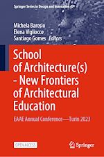 Télécharger le livre :  School of Architecture(s) - New Frontiers of Architectural Education