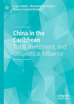 Téléchargez le livre :  China in the Caribbean