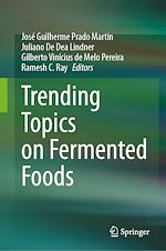 Télécharger le livre :  Trending Topics on Fermented Foods