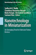 Télécharger le livre :  Nanotechnology in Miniaturization