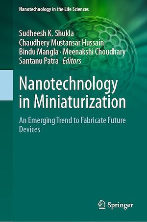 Téléchargez le livre :  Nanotechnology in Miniaturization