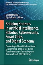 Télécharger le livre :  Bridging Horizons in Artificial Intelligence, Robotics, Cybersecurity, Smart Cities, and Digital Economy
