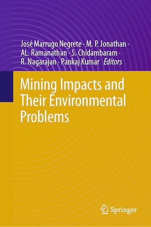 Téléchargez le livre :  Mining Impacts and their Environmental Problems