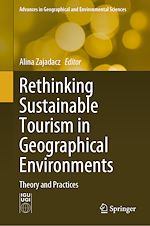 Télécharger le livre :  Rethinking Sustainable Tourism in Geographical Environments