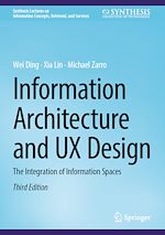 Télécharger le livre :  Information Architecture and UX Design