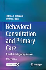 Télécharger le livre :  Behavioral Consultation and Primary Care