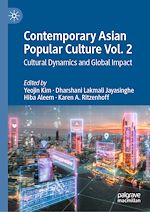 Télécharger le livre :  Contemporary Asian Popular Culture Vol. 2