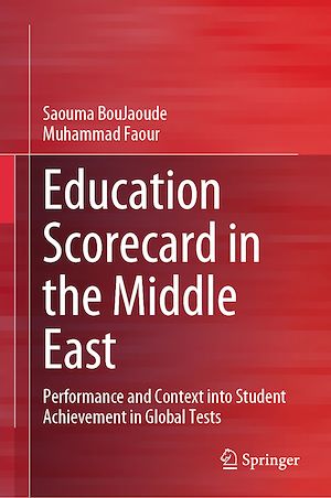 Téléchargez le livre :  Education Scorecard in the Middle East