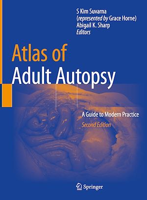 Téléchargez le livre :  Atlas of Adult Autopsy