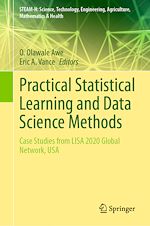 Télécharger le livre :  Practical Statistical Learning and Data Science Methods