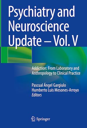 Téléchargez le livre :  Psychiatry and Neuroscience Update – Vol. V