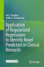 Télécharger le livre :  Application of Regularized Regressions to Identify Novel Predictors in Clinical Research