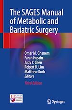 Télécharger le livre :  The SAGES Manual of Metabolic and Bariatric Surgery