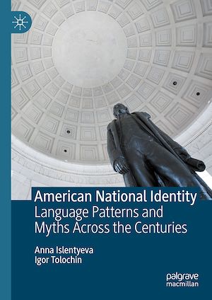 Téléchargez le livre :  American National Identity