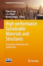 Télécharger le livre :  High-performance Sustainable Materials and Structures