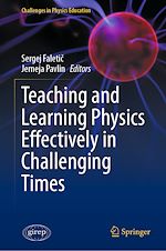 Télécharger le livre :  Teaching and Learning Physics Effectively in Challenging Times