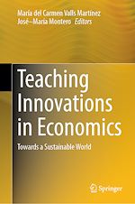 Télécharger le livre :  Teaching Innovations in Economics