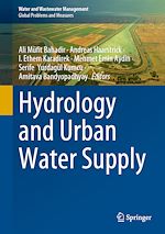 Télécharger le livre :  Hydrology and Urban Water Supply