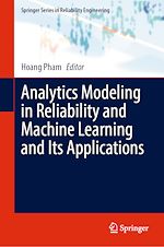Télécharger le livre :  Analytics Modeling in Reliability and Machine Learning and Its Applications