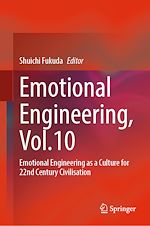 Télécharger le livre :  Emotional Engineering, Vol.10
