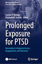 Télécharger le livre :  Prolonged Exposure for PTSD
