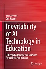 Télécharger le livre :  Inevitability of AI Technology in Education