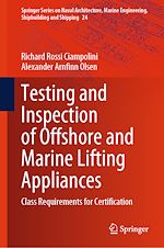 Download this eBook Testing and Inspection of Offshore and Marine Lifting Appliances