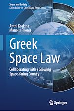 Télécharger le livre :  Greek Space Law
