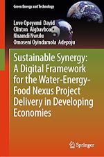 Télécharger le livre :  Sustainable Synergy: A Digital Framework for the Water-Energy-Food Nexus Project Delivery in Developing Economies