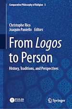 Télécharger le livre :  From Logos to Person