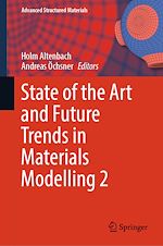 Télécharger le livre :  State of the Art and Future Trends in Materials Modelling 2