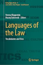 Télécharger le livre :  Languages of the Law