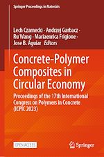 Download this eBook Concrete-Polymer Composites in Circular Economy