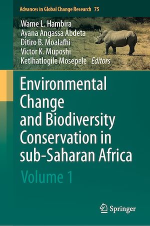 Téléchargez le livre :  Environmental Change and Biodiversity Conservation in sub-Saharan Africa