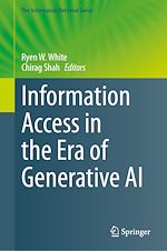 Download this eBook Information Access in the Era of Generative AI