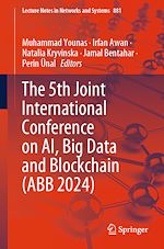 Télécharger le livre :  The 5th Joint International Conference on AI, Big Data and Blockchain (ABB 2024)