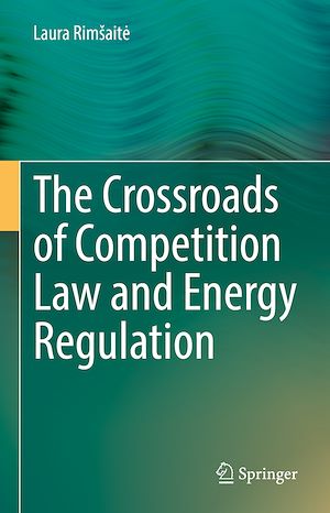 Téléchargez le livre :  The Crossroads of Competition Law and Energy Regulation