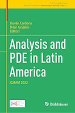 Télécharger le livre :  Analysis and PDE in Latin America