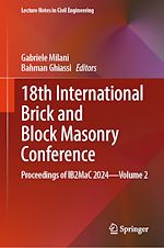 Download this eBook 18th International Brick and Block Masonry Conference