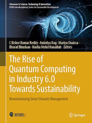 Téléchargez le livre :  The Rise of Quantum Computing in Industry 6.0 Towards Sustainability