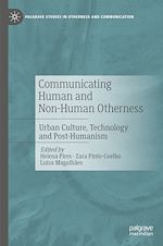 Télécharger le livre :  Communicating Human and Non-Human Otherness