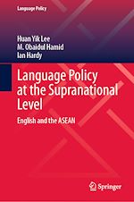Télécharger le livre :  Language Policy at the Supranational Level