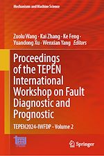 Download this eBook Proceedings of the TEPEN International Workshop on Fault Diagnostic and Prognostic