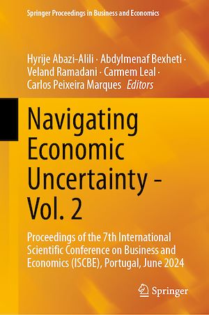 Téléchargez le livre :  Navigating Economic Uncertainty - Vol. 2