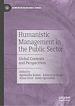 Télécharger le livre :  Humanistic Management in the Public Sector