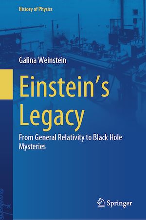 Download the eBook: Einstein's Legacy